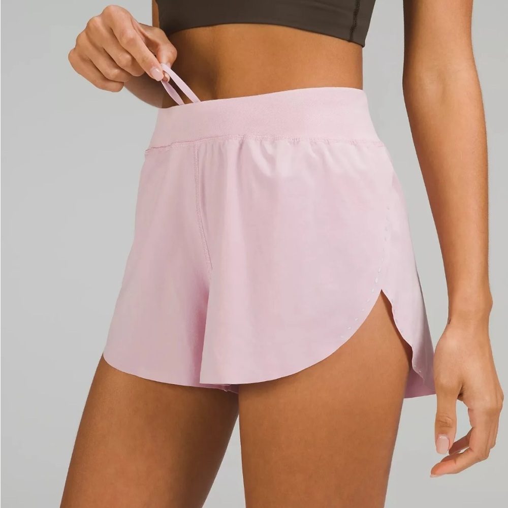 Lululemon Fast & Free / Find your Pace Shorts